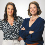 PAULINE VIALLON & LAURE AMEDRO : Au service de l’équipe, empathie et bienveillance