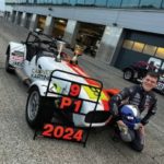 DISTINCTION – CATERHAM ROADSPORT: MAXIME APARICIO, Champion de France !