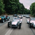 CATERHAM SUPER SEVEN: l’essence de la course