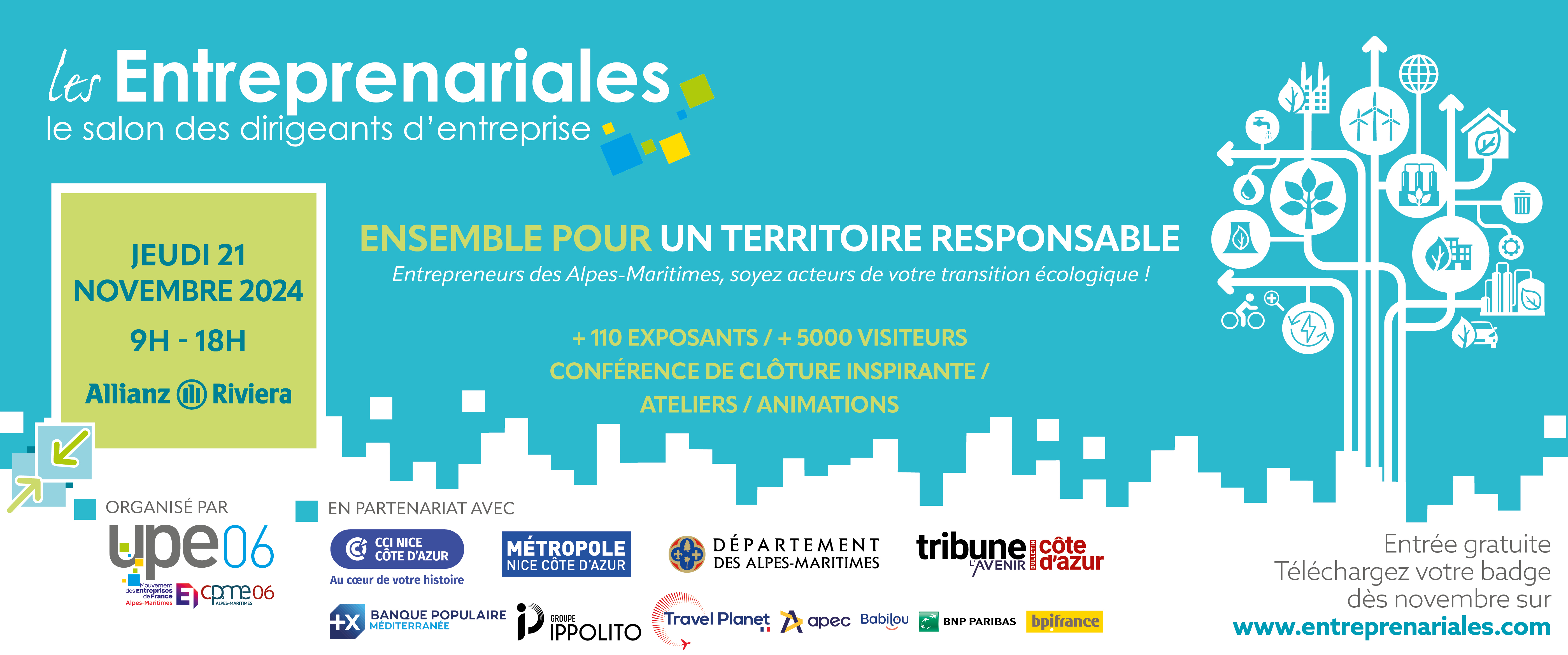 Les Entreprenariales