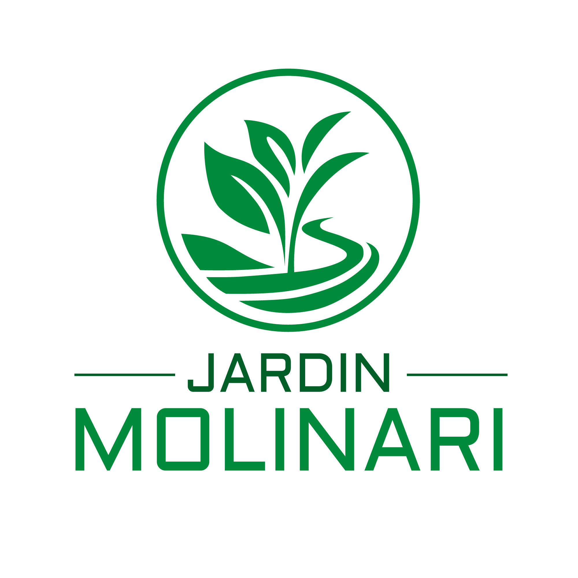 Jardin molinari