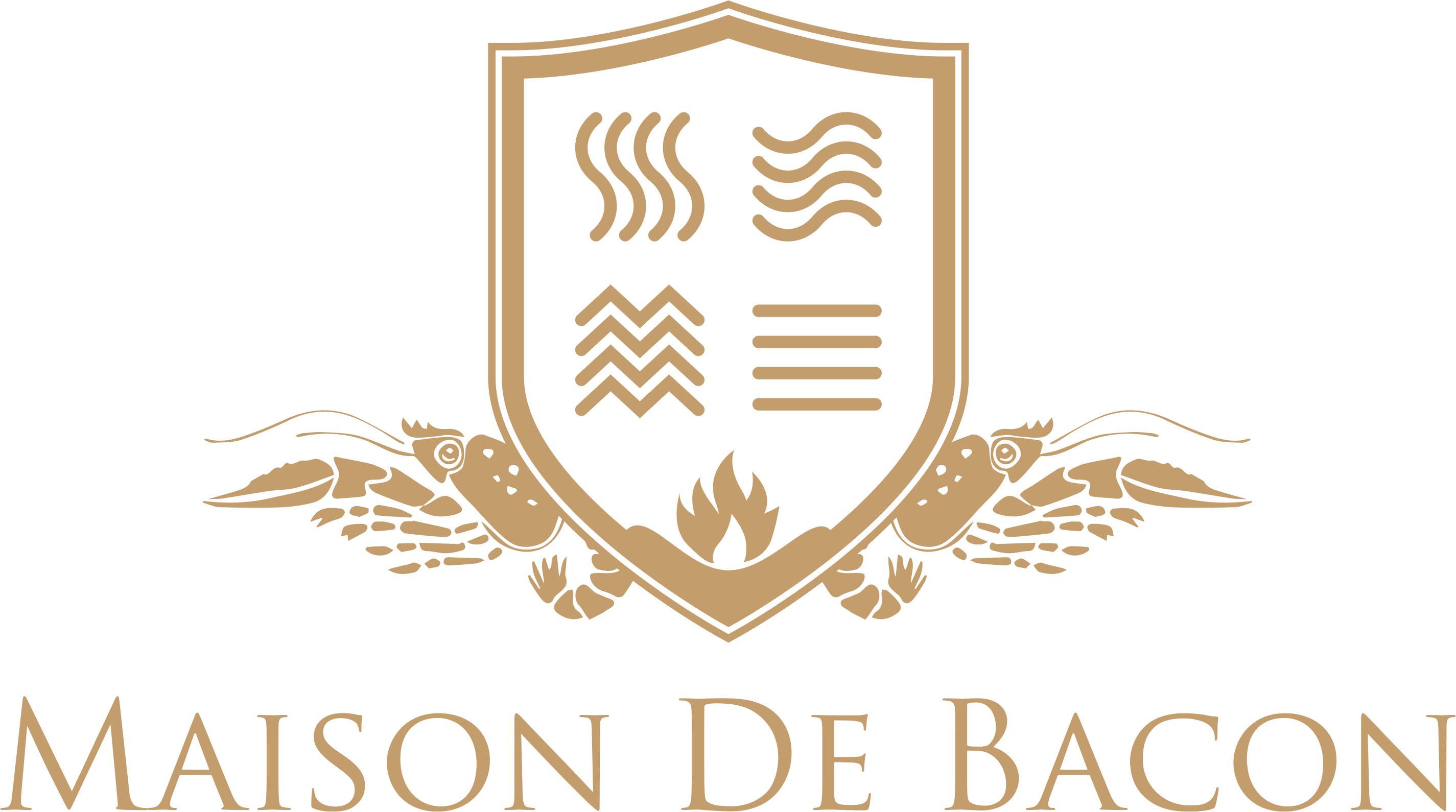 Maison de bacon